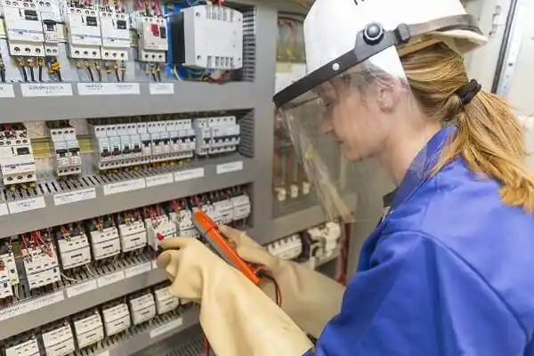 electrician Malaga